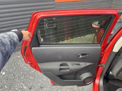 2009 Nissan Qashqai +2