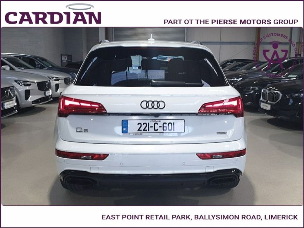 2022 Audi Q5