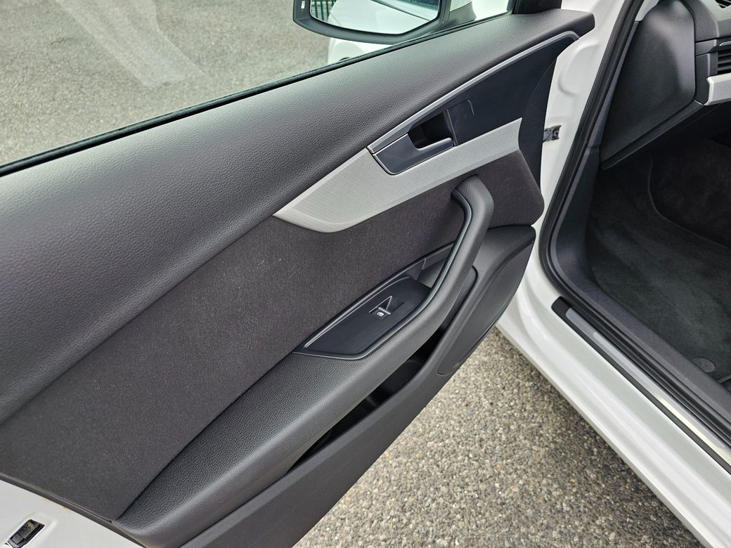 2016 Audi A4