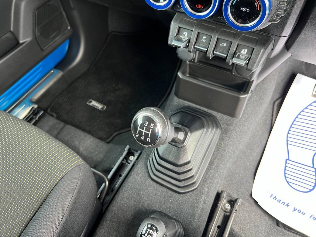 2022 Suzuki Jimny