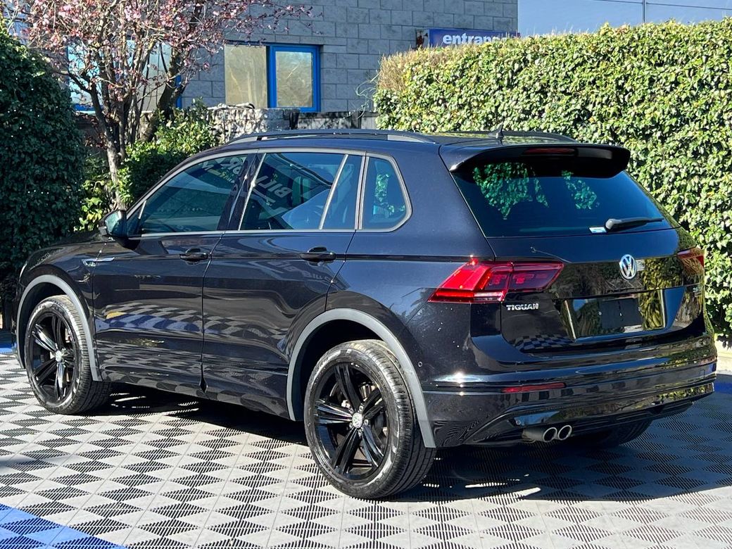 2020 Volkswagen Tiguan