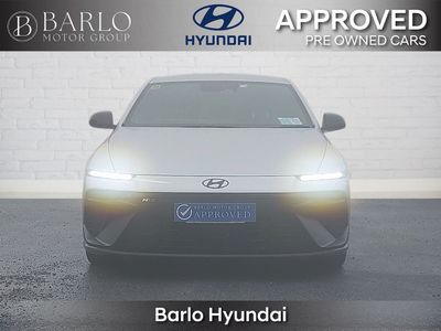 2026 Hyundai Ioniq 6