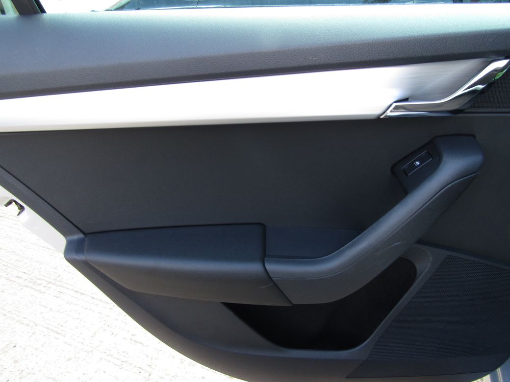 2020 Skoda Octavia