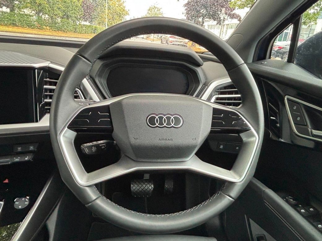 2025 Audi Q4 e-tron