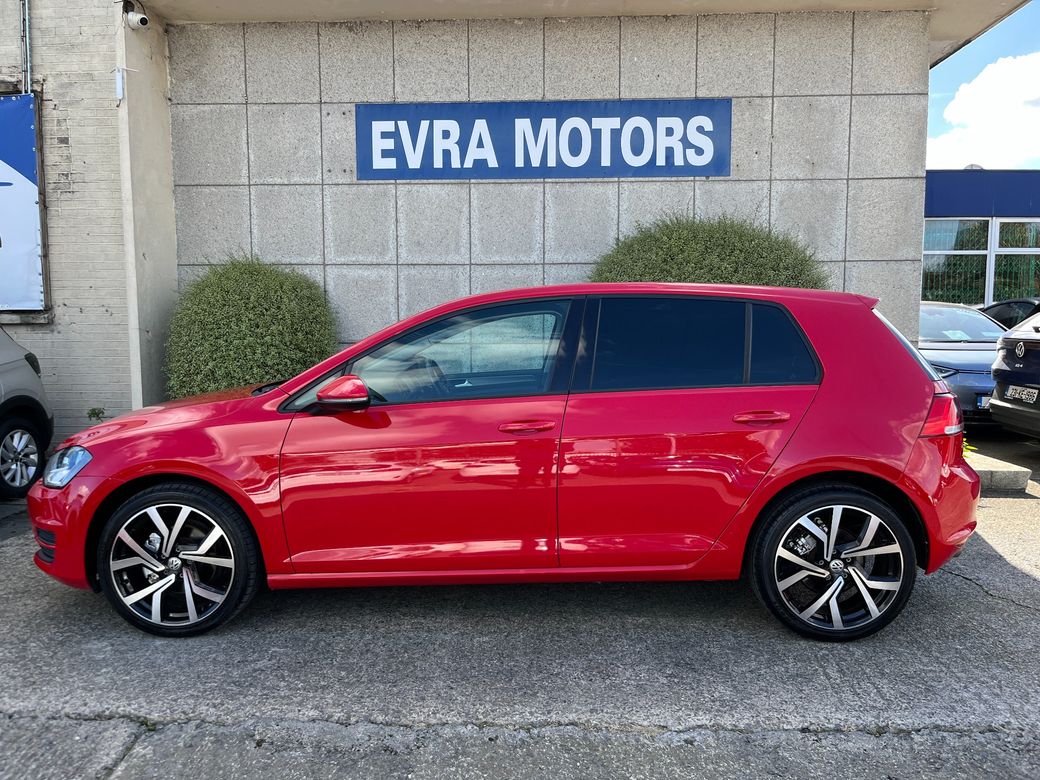 2014 Volkswagen Golf