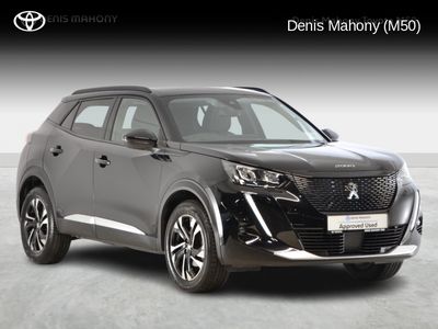2023 Peugeot 2008