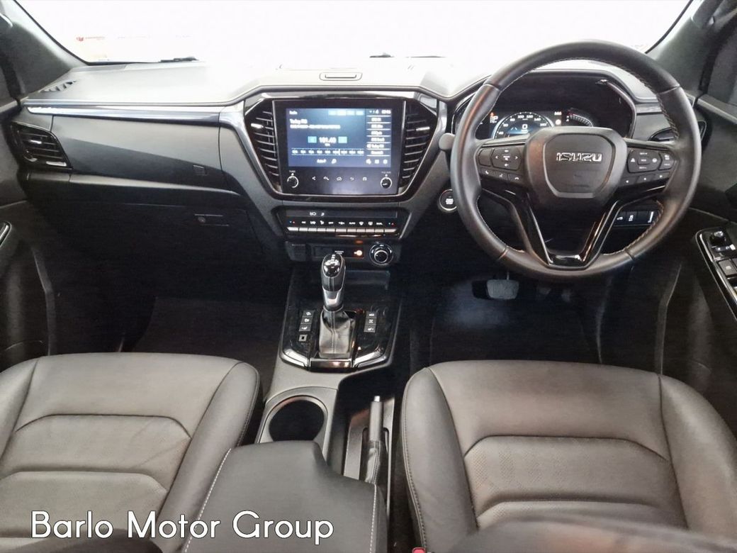 2025 Isuzu D-MAX