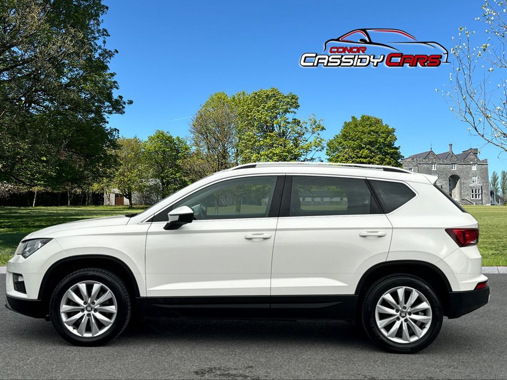 2018 SEAT Ateca