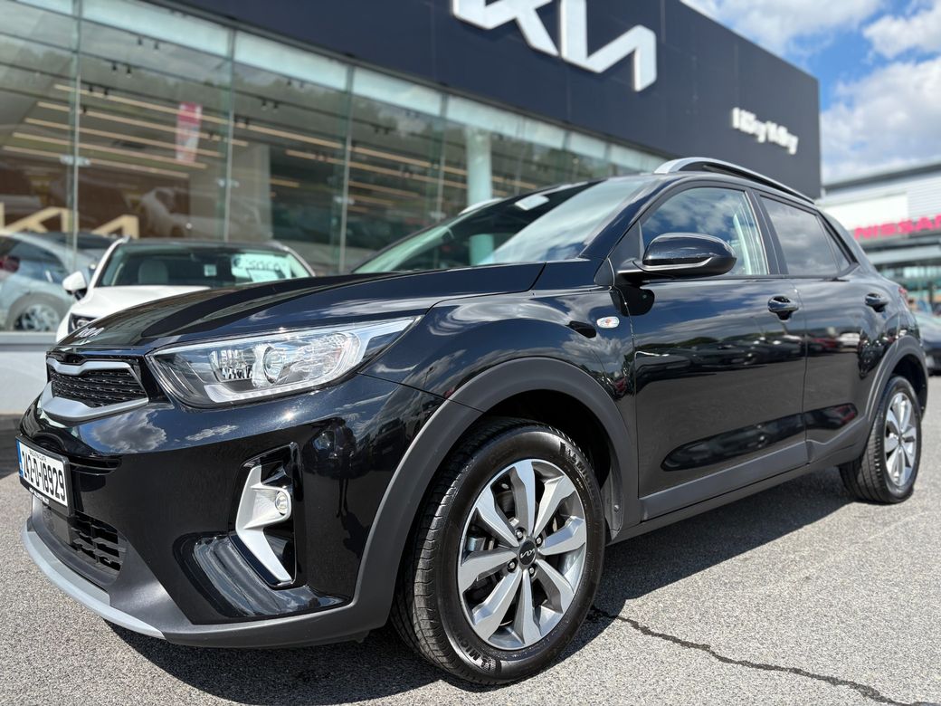2024 Kia Stonic