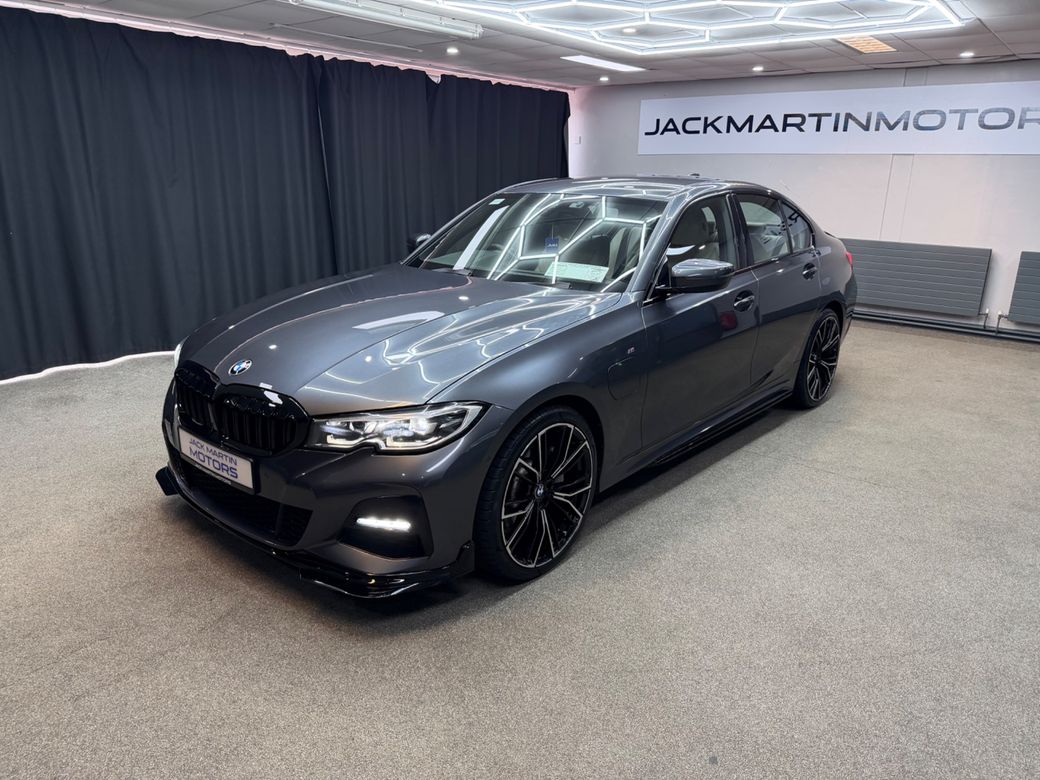 2020 BMW 3 Series