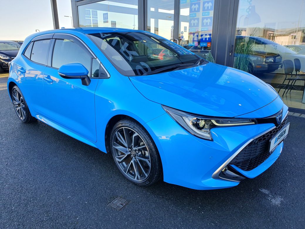2021 Toyota Corolla