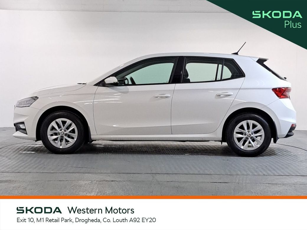 2024 Skoda Fabia