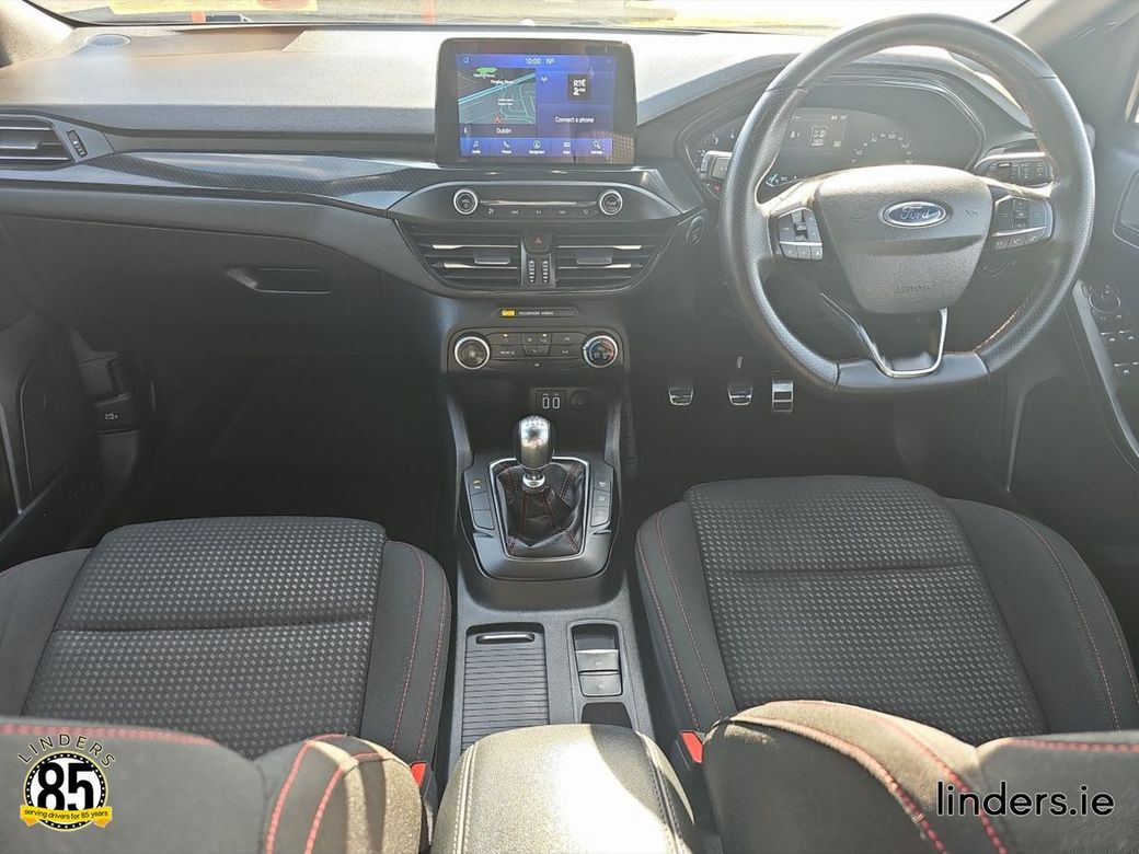2022 Ford Focus