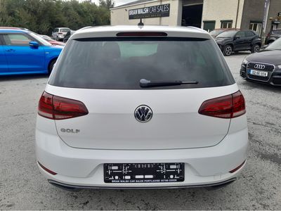 2019 Volkswagen Golf