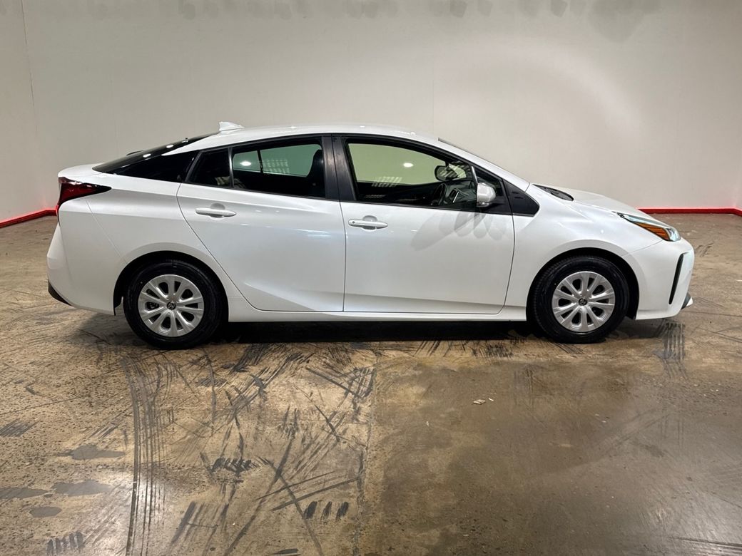 2022 Toyota Prius