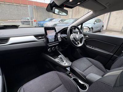 2021 Renault Captur