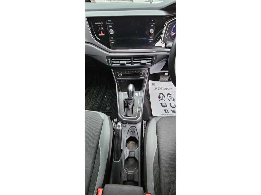 2018 Volkswagen Polo