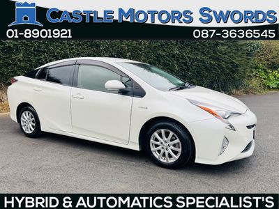 2017 Toyota Prius