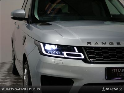2021 Land Rover Range Rover Sport