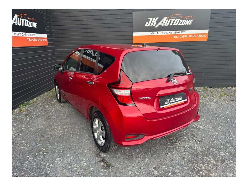 2016 Nissan Note