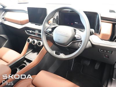 2025 Skoda Kodiaq