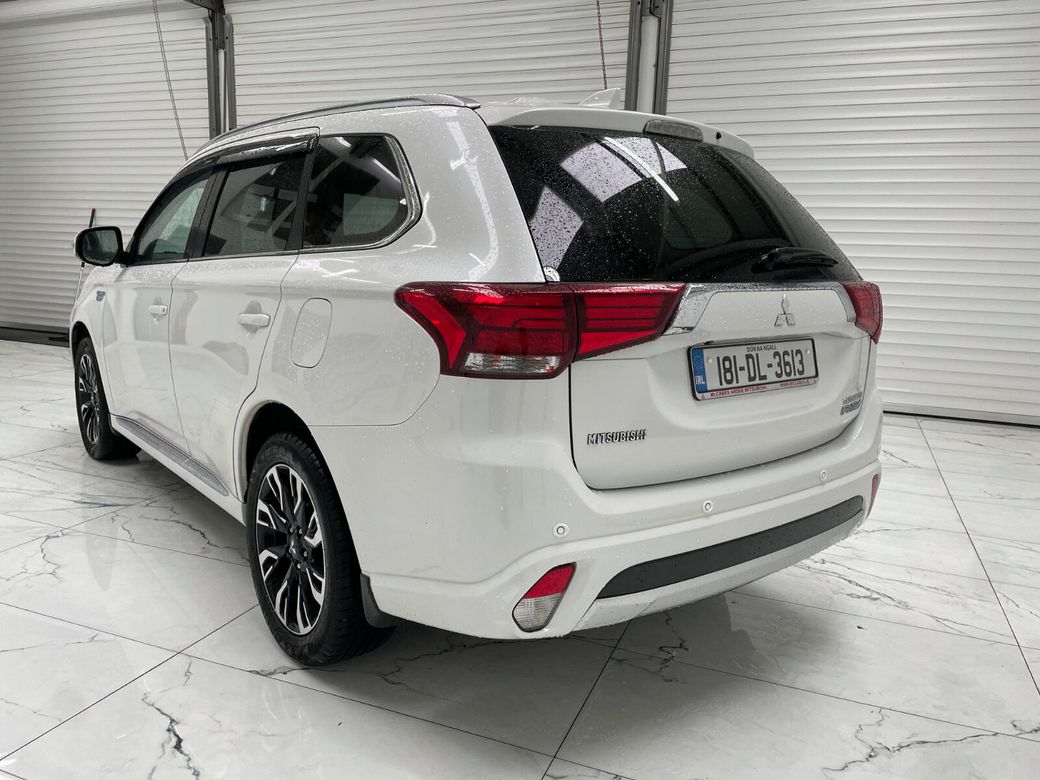 2018 Mitsubishi Outlander