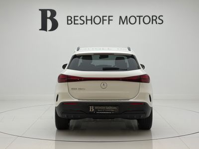 2026 Mercedes-Benz EQA