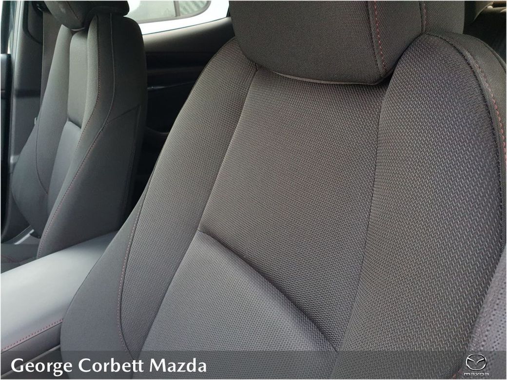 2024 Mazda Mazda3