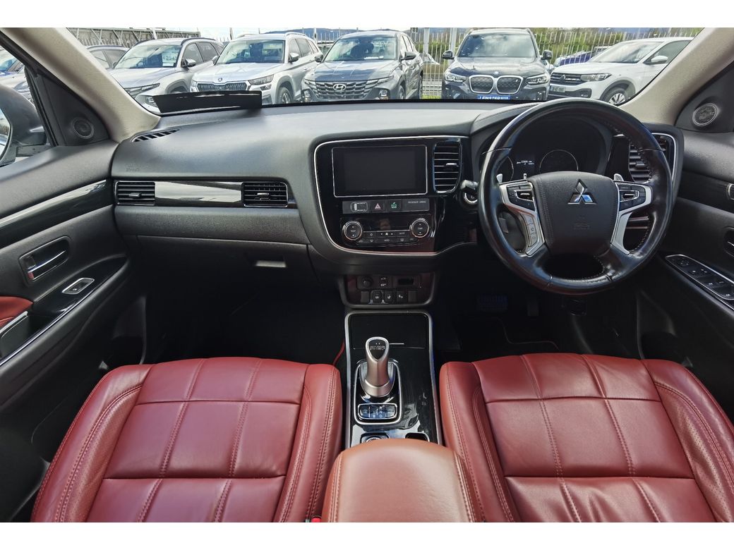 2018 Mitsubishi Outlander