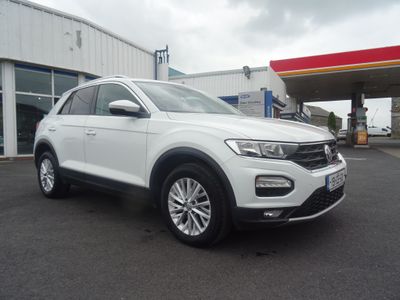 2019 Volkswagen T-Roc