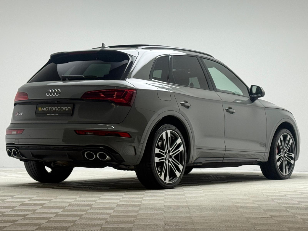 2023 Audi SQ5