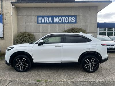 2022 Honda Vezel
