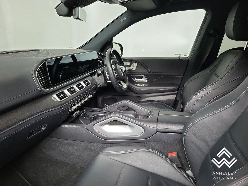 2022 Mercedes-Benz GLE Class