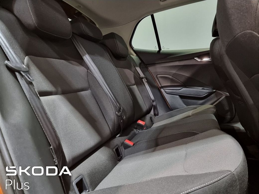 2024 Skoda Fabia