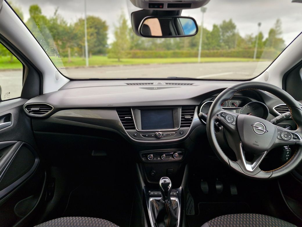 2018 Opel Crossland X