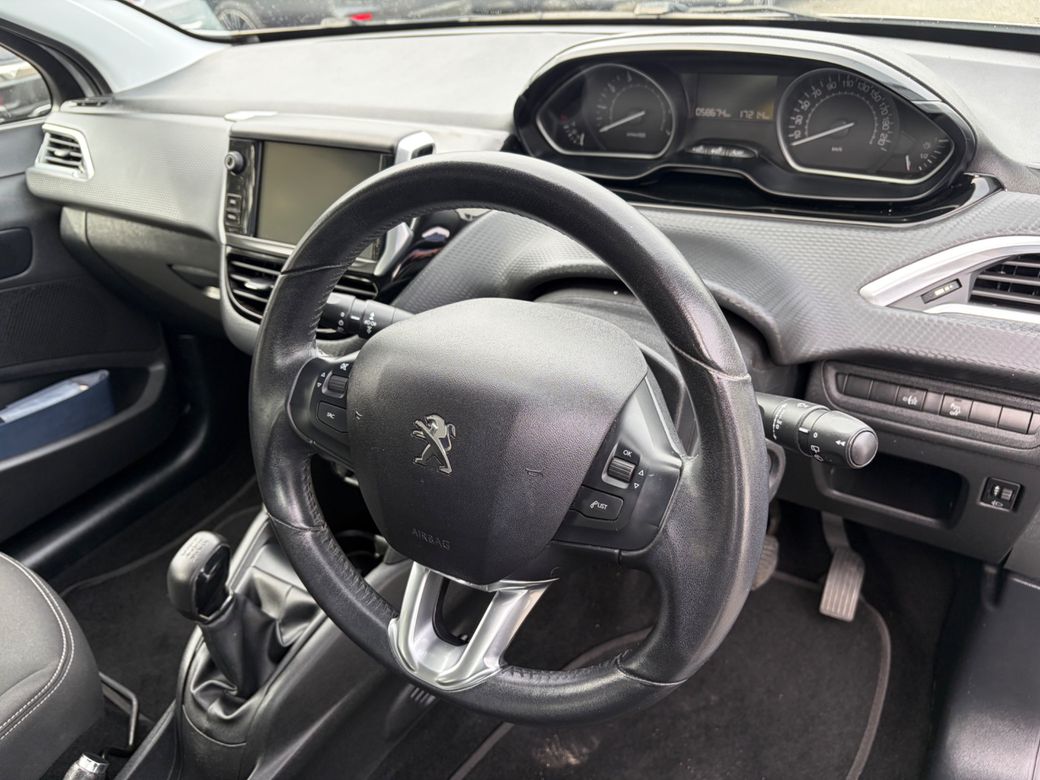 2019 Peugeot 208