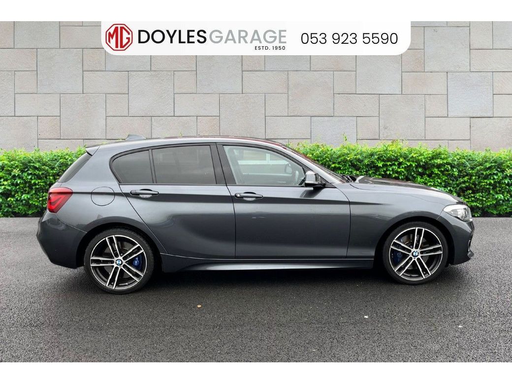 2018 BMW 1 Series