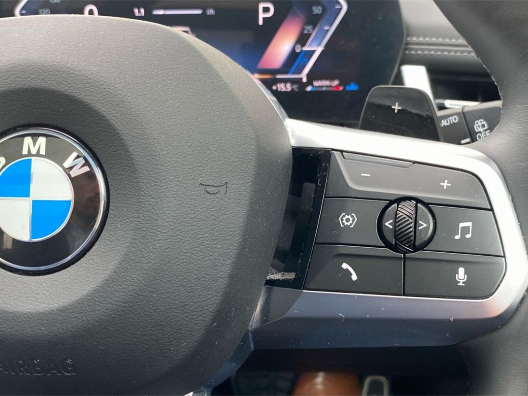 2024 BMW X1