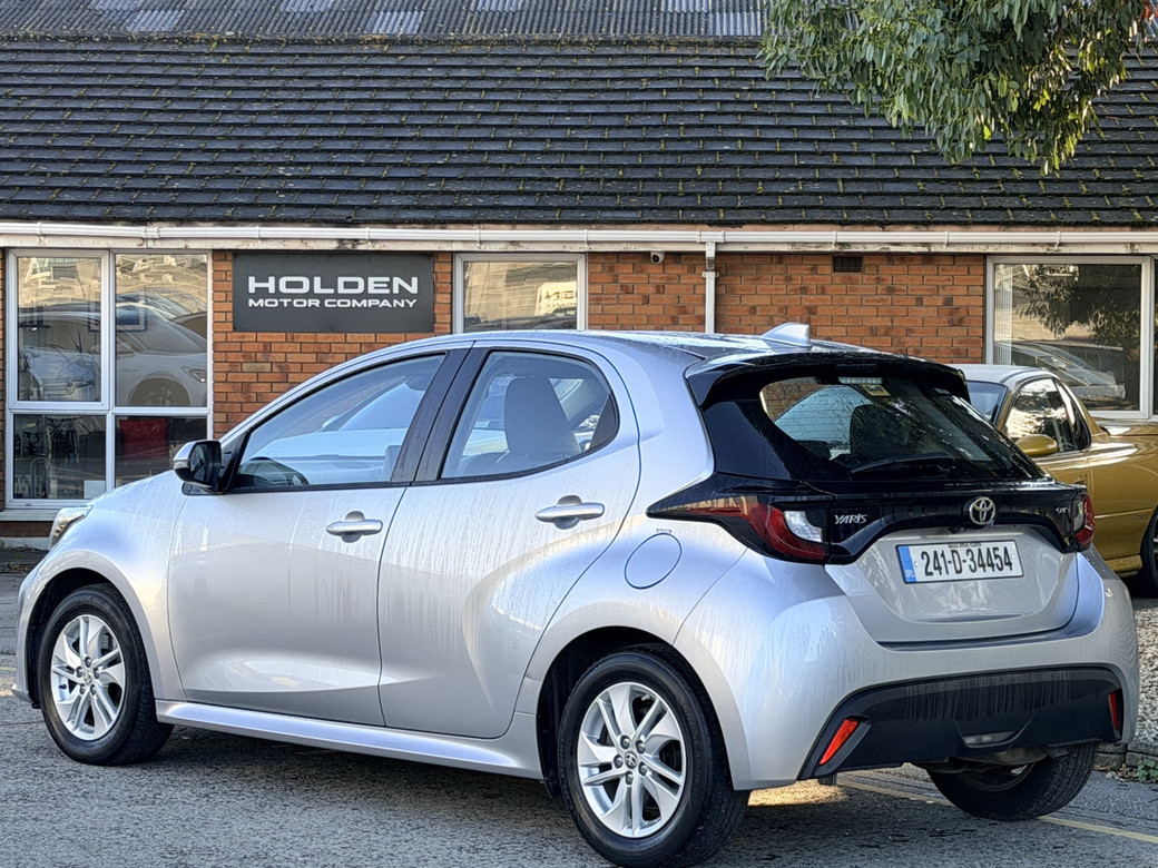 2024 Toyota Yaris