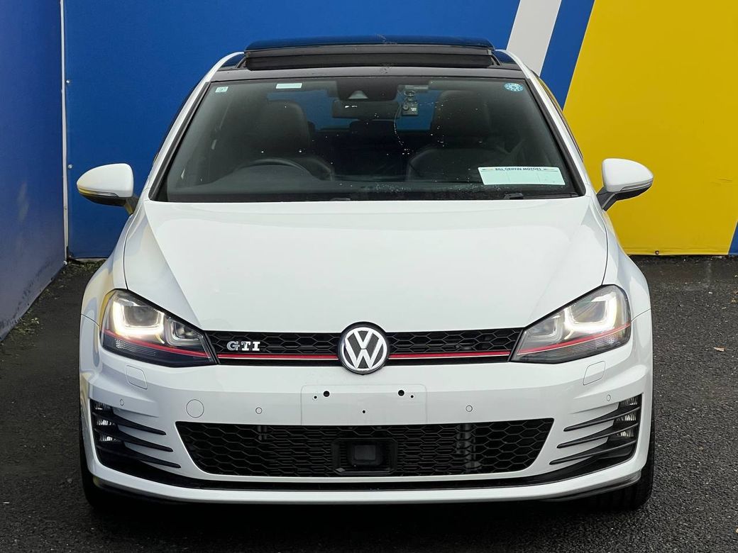 2015 Volkswagen Golf