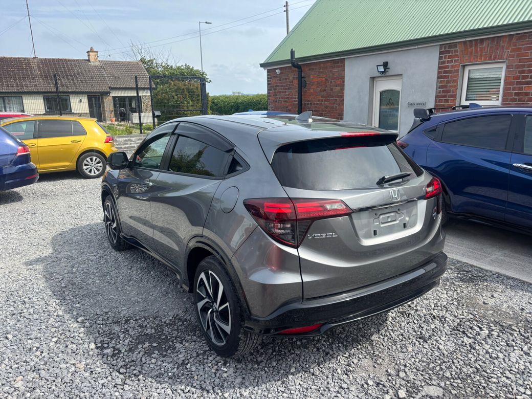 2019 Honda Vezel