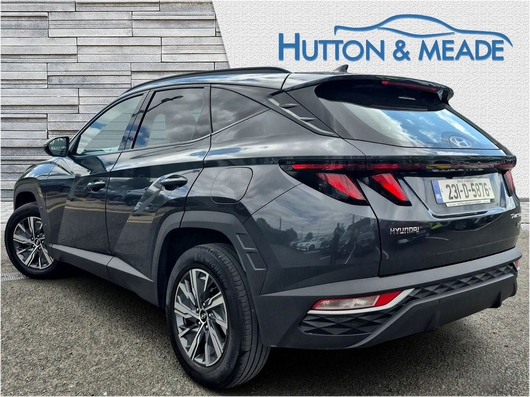 2023 Hyundai Tucson