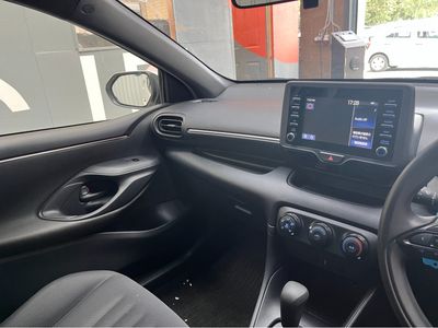 2020 Toyota Yaris