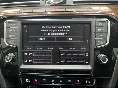 2017 Volkswagen Passat