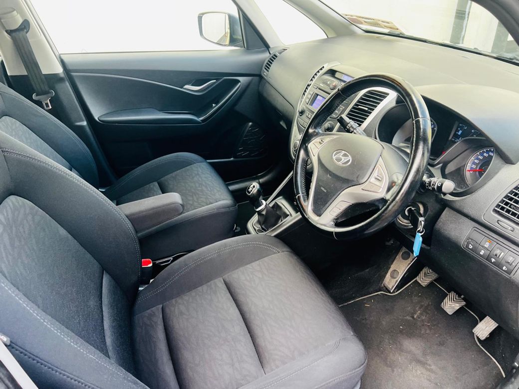 2017 Hyundai ix20