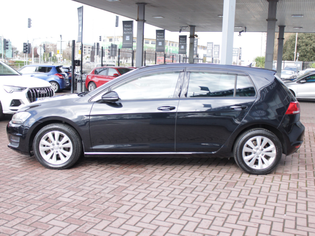 2016 Volkswagen Golf