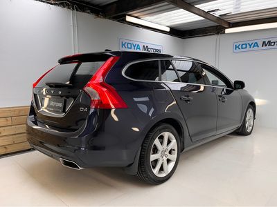 2018 Volvo V60