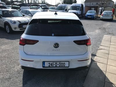 2024 Volkswagen Golf