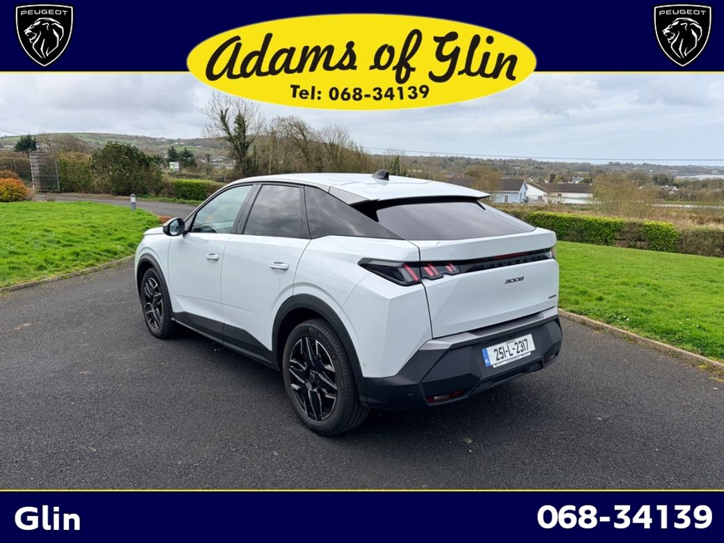 2025 Peugeot 3008
