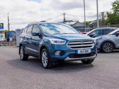 2019 Ford Kuga